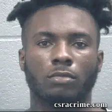 Larry Garner booking photo