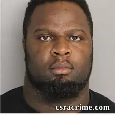Larry Gartrell JR booking photo
