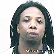 Larry Gathers booking photo
