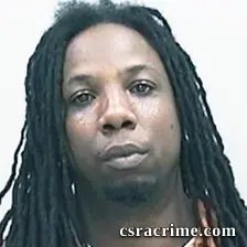 Larry Gathers booking photo