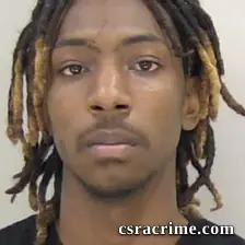 Larry Gathers booking photo