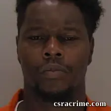 Larry Gene Key JR booking photo