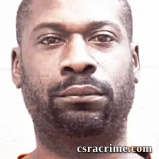 Larry Germany booking photo