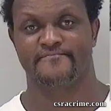 Larry Germany booking photo