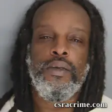 Larry Gibbs JR booking photo