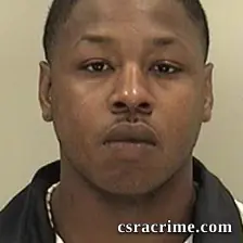 Larry Gillespie booking photo