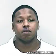 Larry Gillispe booking photo