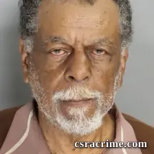 Larry Green booking photo