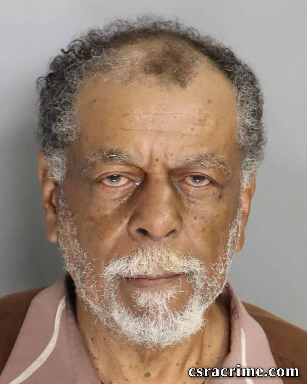 Larry Green booking photo