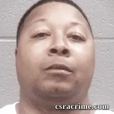 Larry Gregory booking photo