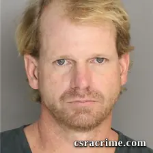 Larry Griffin booking photo