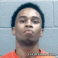 Larry Harper booking photo