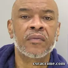 Larry, Harper SR booking photo