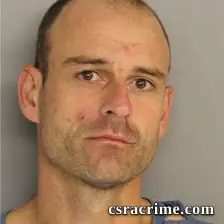 Larry Harrelson booking photo