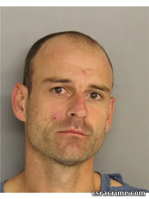 Larry Harrelson booking photo