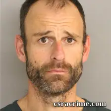 Larry Harrelson booking photo