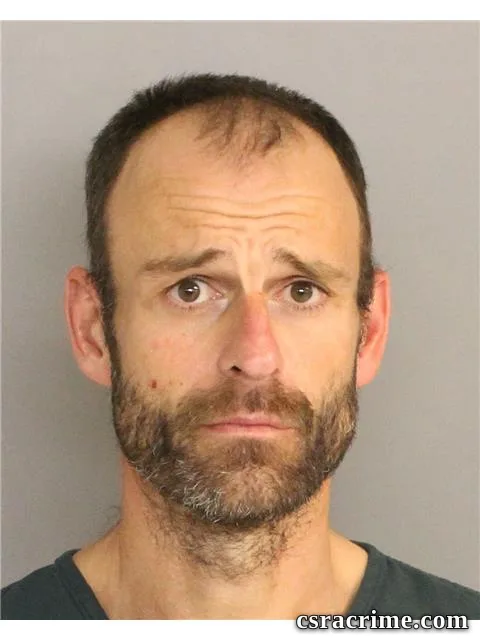 Larry Harrelson booking photo