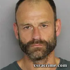 Larry Harrelson booking photo