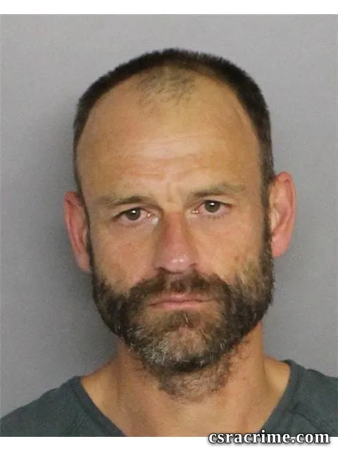 Larry Harrelson booking photo