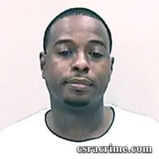 Larry Harris booking photo