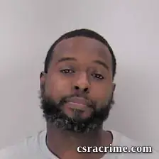 Larry Harris booking photo