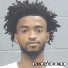 Larry Harris booking photo