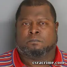 Larry Hightower booking photo