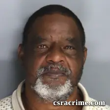 Larry Hill booking photo