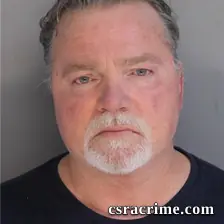 Larry Hodson booking photo