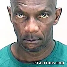 Larry Hoggard booking photo