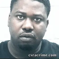 Larry Holmes booking photo