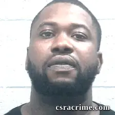 Larry Holmes booking photo