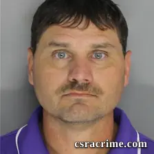 Larry Hurst booking photo