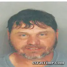 Larry Hurst booking photo
