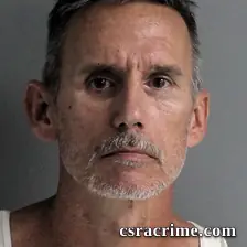 Larry Hyman booking photo