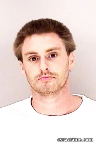 Larry Inskeep II booking photo