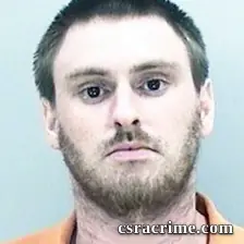 Larry Inskeep JR booking photo