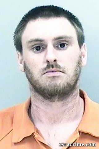 Larry Inskeep JR booking photo
