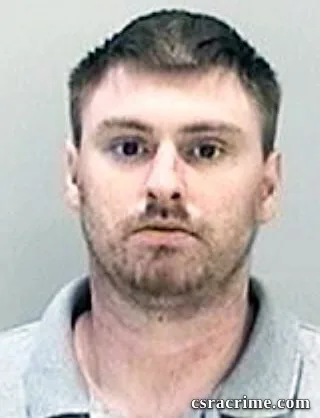 Larry Inskeep II booking photo