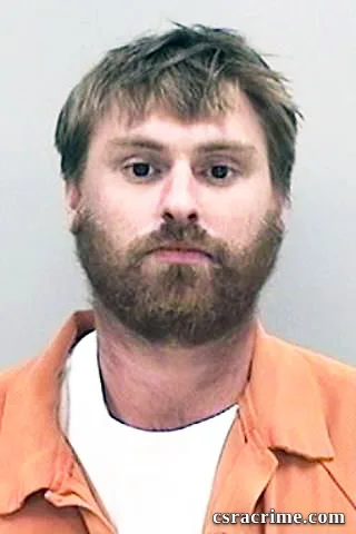 Larry Inskeep II booking photo