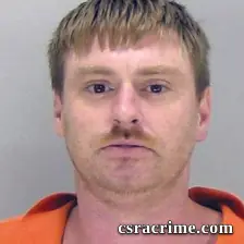 Larry Inskeep II booking photo