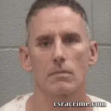 Larry James Hyman booking photo