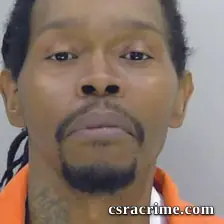 Larry Jenkins booking photo