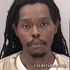 Larry Jenkins booking photo