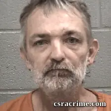Larry Joe Ellis booking photo