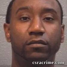 Larry Johnson booking photo