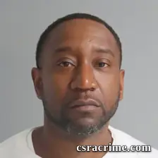 Larry Johnson JR booking photo