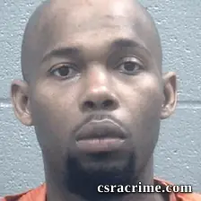 Larry Jones booking photo