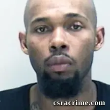 Larry Jones JR booking photo