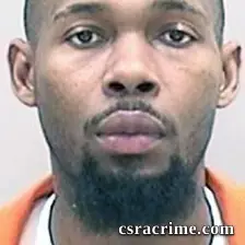 Larry Jones JR booking photo